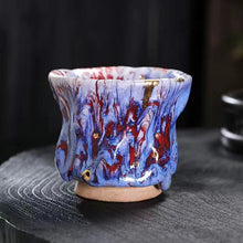 Load image into Gallery viewer, Master Collection----High-end master award-winning Shino yaki Tea cup(M282)
