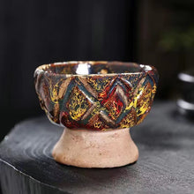 Load image into Gallery viewer, Master Collection----High-end master award-winning Shino yaki Tea cup(M282)
