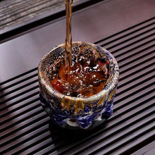 Load image into Gallery viewer, Master Collection----High-end handmade Shino yaki Tea cup(M283)
