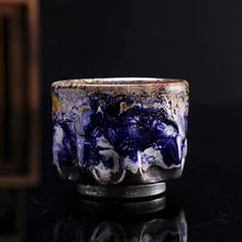 Load image into Gallery viewer, Master Collection----High-end handmade Shino yaki Tea cup(M283)
