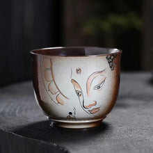 Load image into Gallery viewer, Master Collection-----High-grade hand-painted Master Chai Tea cup(M285)
