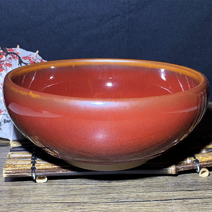 XXXXL Big Red Bowl