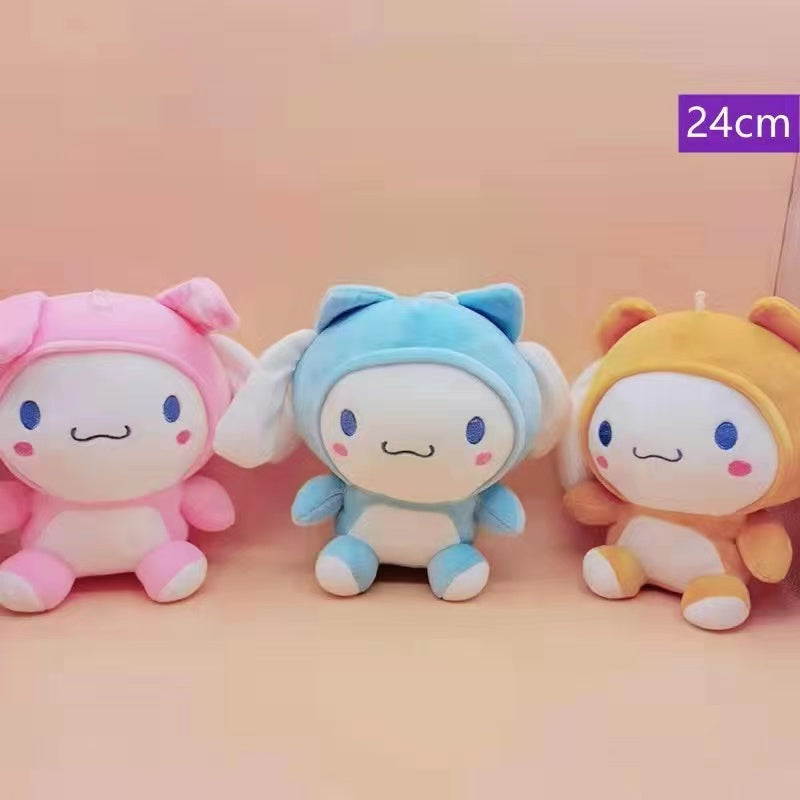 Plush toys and gifts