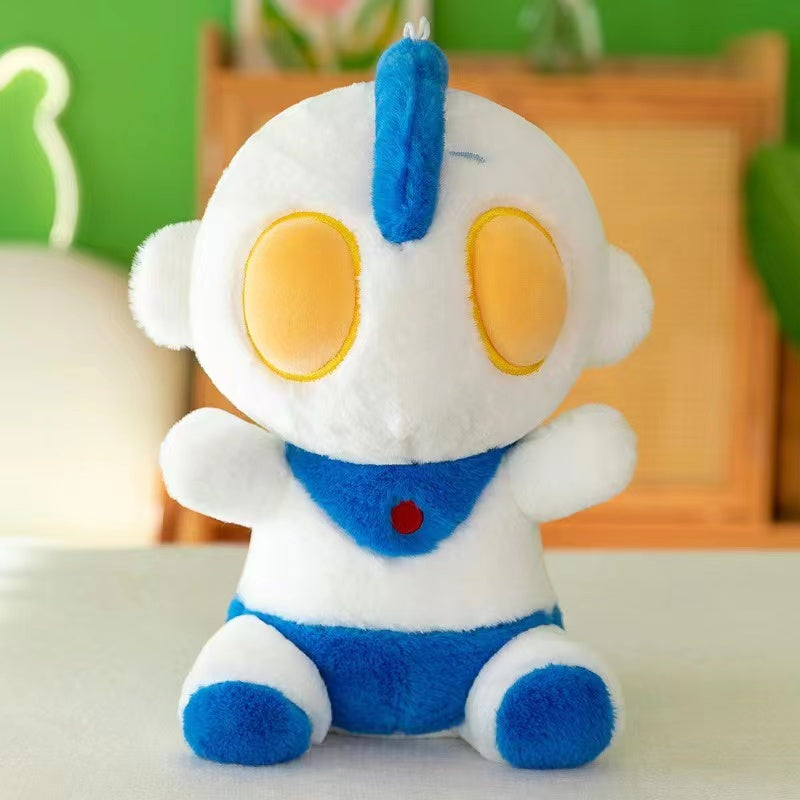 Plush toys and gifts