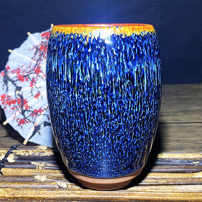 Master Collection---- Van Gogh Beer Cup Teacup (M298)