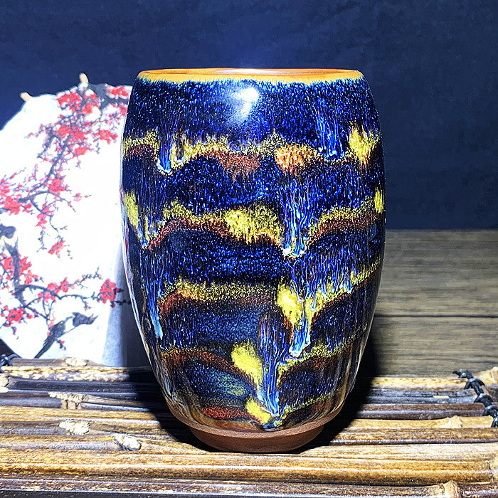 Master Collection---- Van Gogh Beer Cup Teacup (M298)