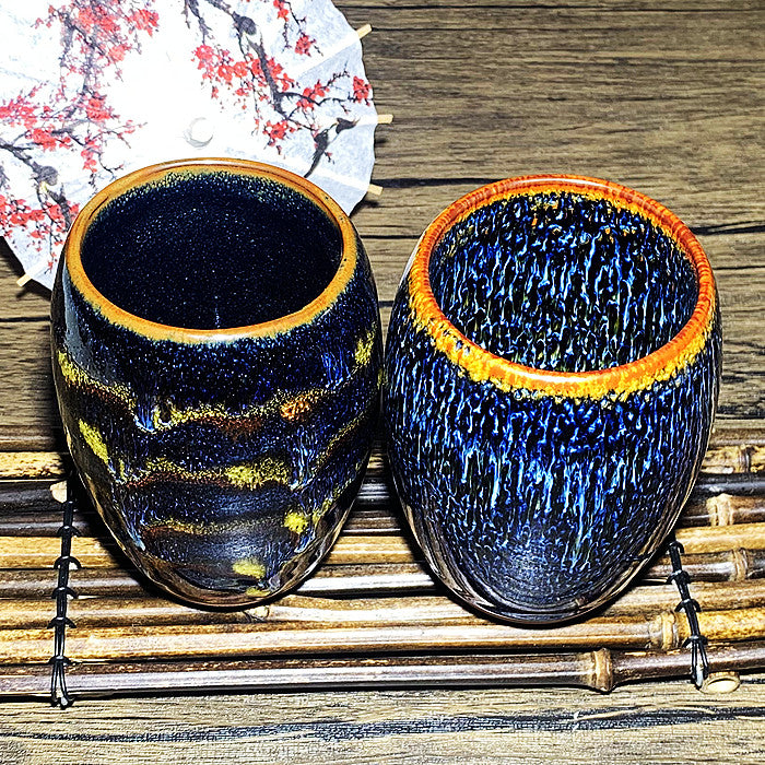 Master Collection---- Van Gogh Beer Cup Teacup (M298)