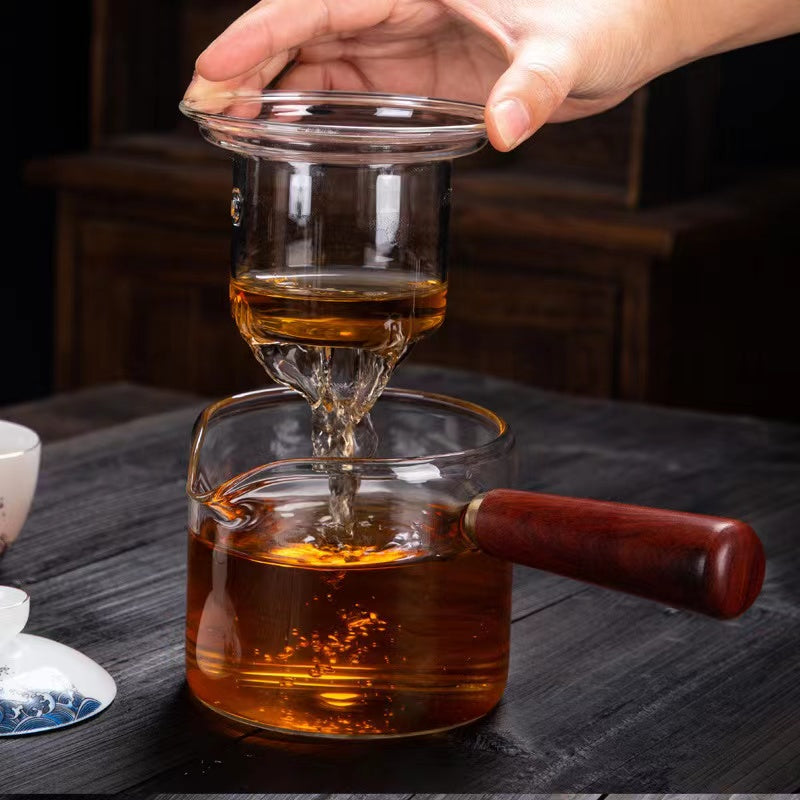 Scented tea glass Tea maker