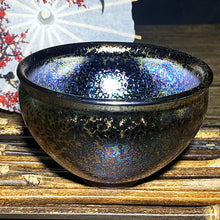 Load image into Gallery viewer, Peacock cup Teacup
