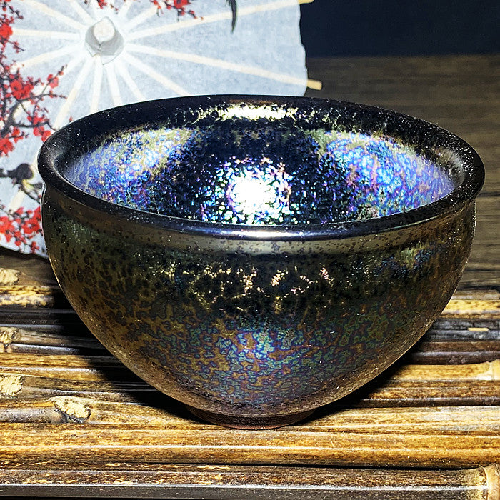 Peacock cup Teacup