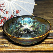 Load image into Gallery viewer, Peacock cup Teacup
