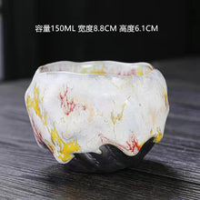 Load image into Gallery viewer, Antique high-grade Zhiyeshao Tea cup
