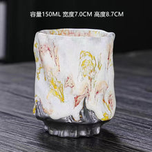 Load image into Gallery viewer, Antique high-grade Zhiyeshao Tea cup
