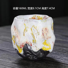 Load image into Gallery viewer, Antique high-grade Zhiyeshao Tea cup
