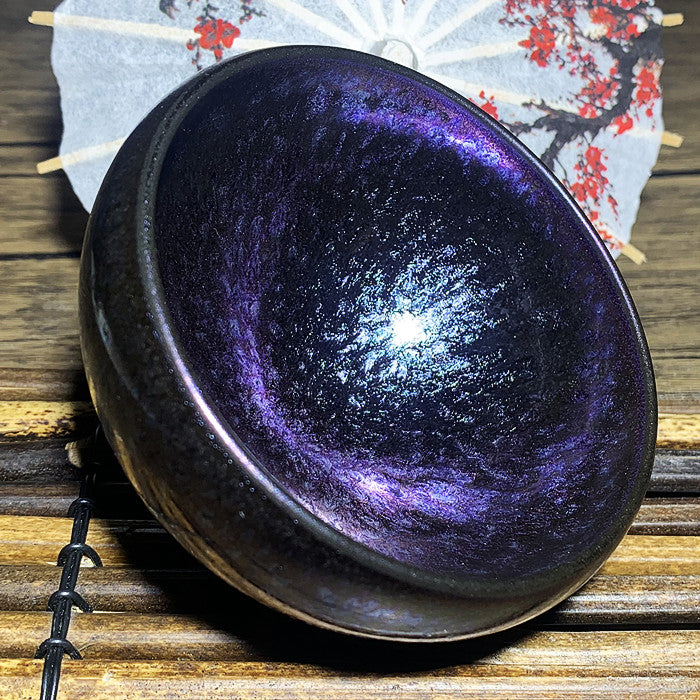 Master Collection---- High end purple fairy Tea cup(M310)