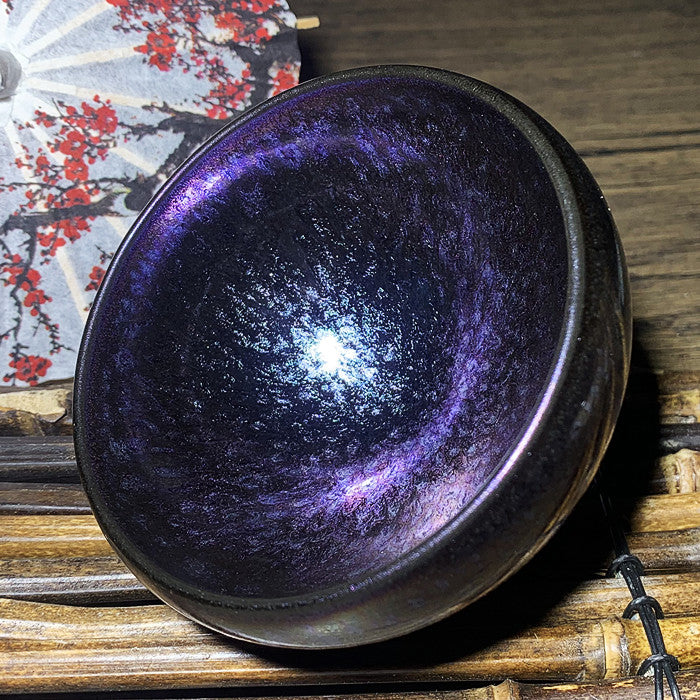 Master Collection---- High end purple fairy Tea cup(M310)