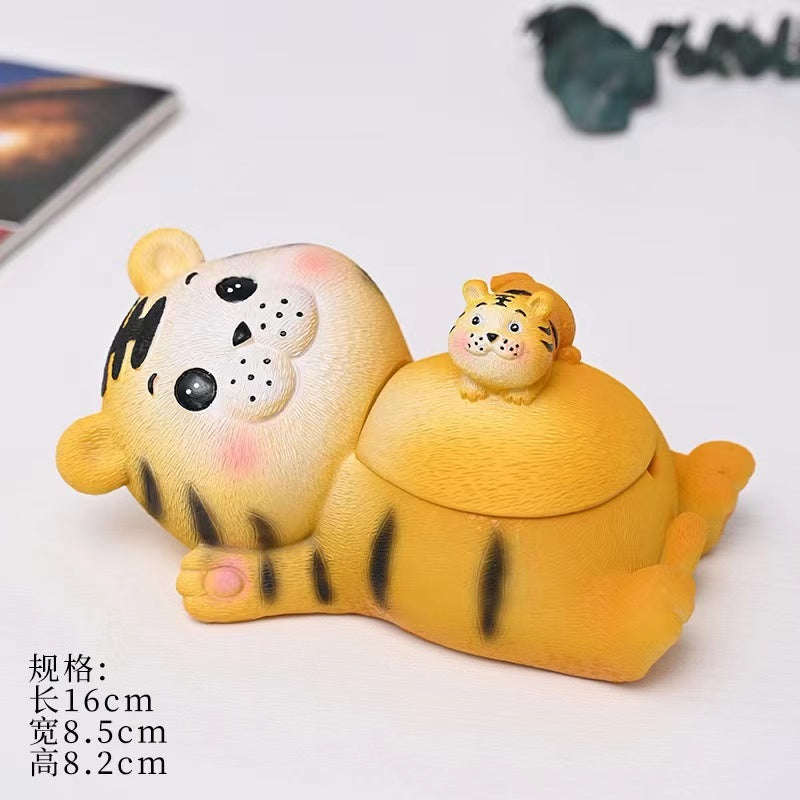 Cartoon cute pet decoration