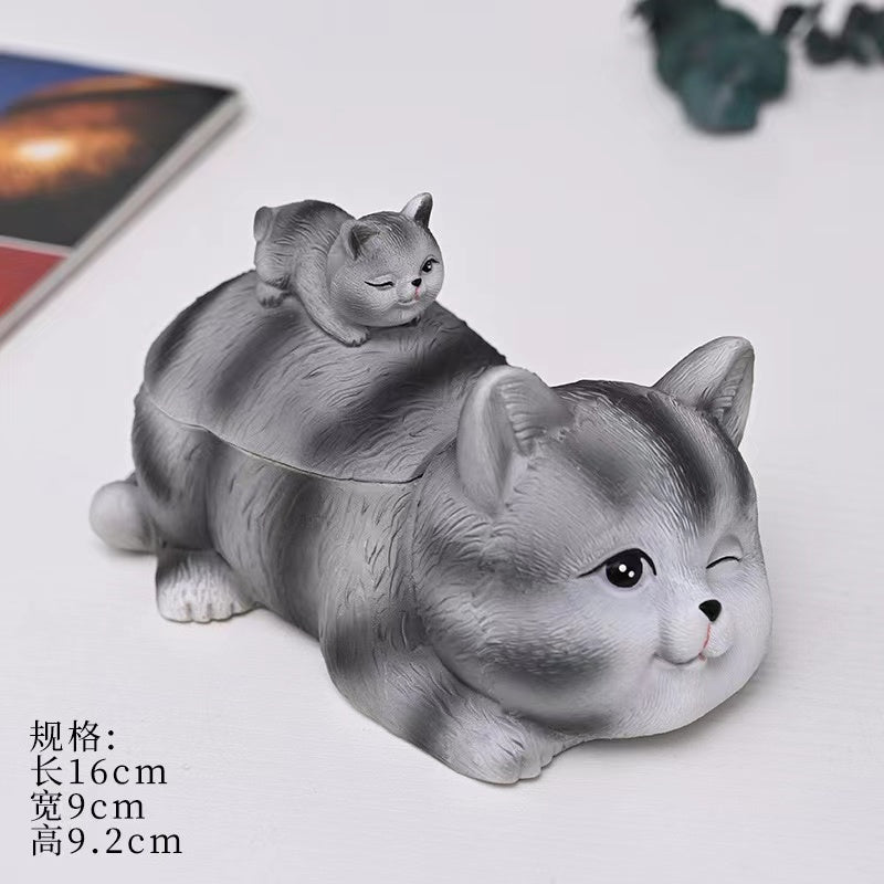 Cartoon cute pet decoration