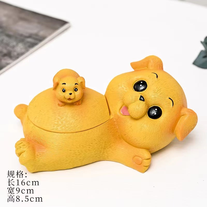 Cartoon cute pet decoration