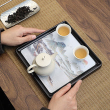 Load image into Gallery viewer, High-grade dry brew Tea tray
