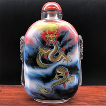 Load image into Gallery viewer, Inside painting----Pure hand-painted special non-heritage in-bottle painting ornaments
