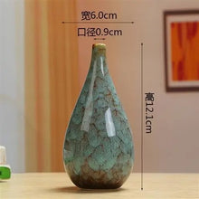 Load image into Gallery viewer, Kiln change vase
