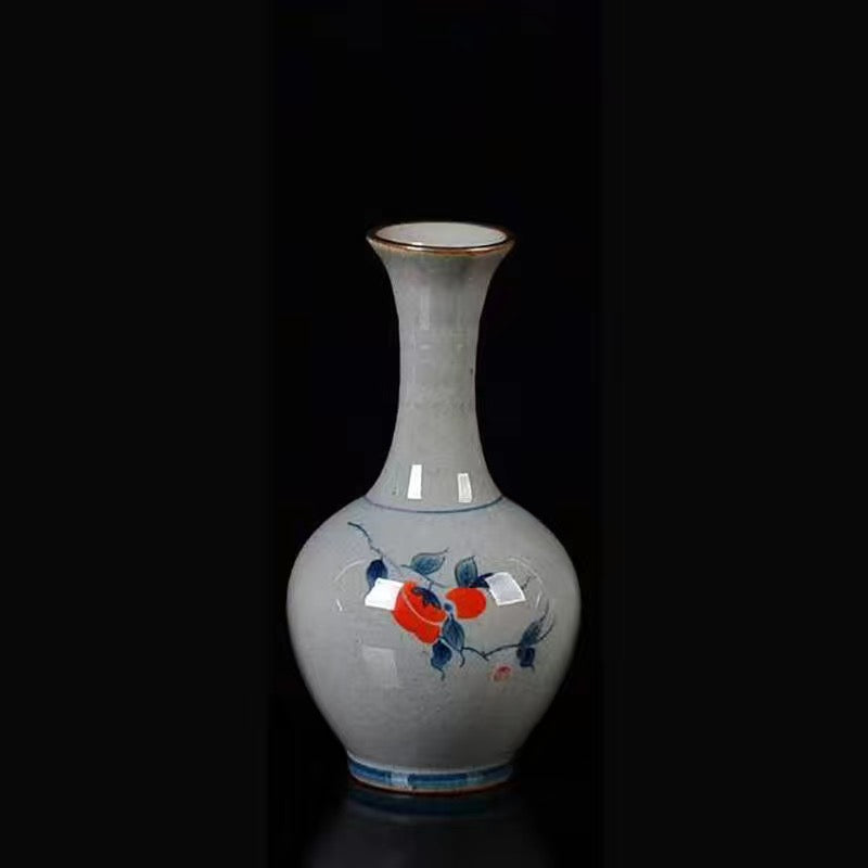 Mini Antique ceramic small vase