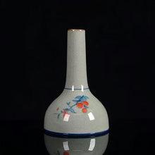 Load image into Gallery viewer, Mini Antique ceramic small vase
