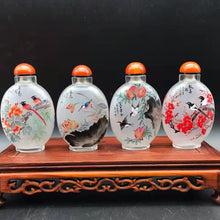 Load image into Gallery viewer, Inside painting----Hand-painted specialty bottles
