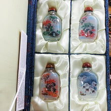 Load image into Gallery viewer, Inside painting----Hand-painted specialty bottles
