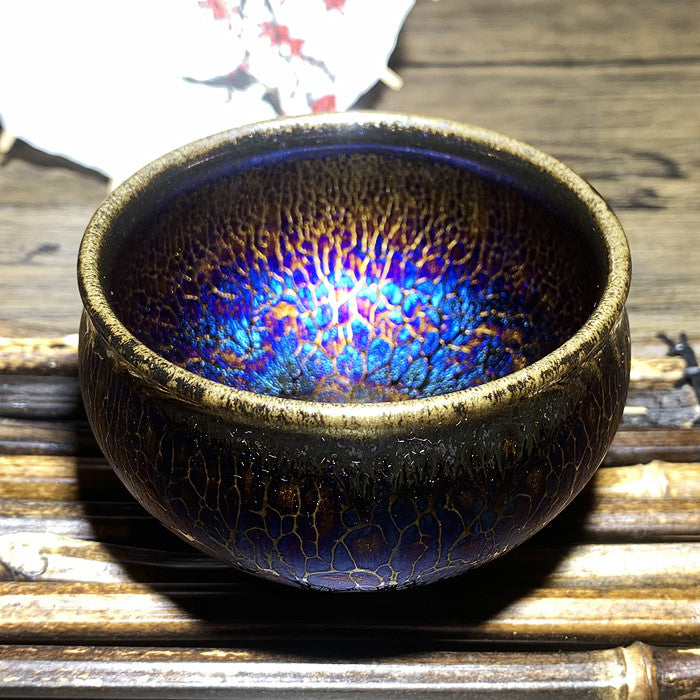 Master Collection----Kiln purple Tea cup(M330)