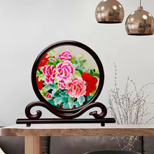 Load image into Gallery viewer, Su embroidery double-sided embroidery handmade high-end ornaments
