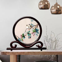 Load image into Gallery viewer, Su embroidery double-sided embroidery handmade high-end ornaments
