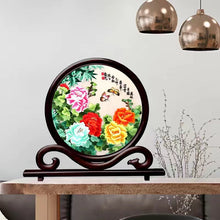 Load image into Gallery viewer, Su embroidery double-sided embroidery handmade high-end ornaments

