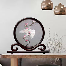 Load image into Gallery viewer, Su embroidery double-sided embroidery handmade high-end ornaments
