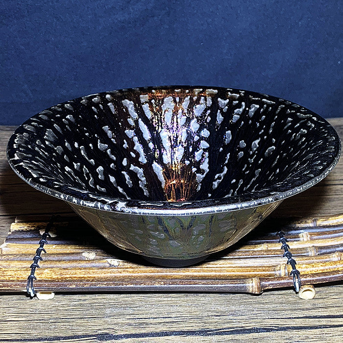 XXXXL Purple Tree of Life Large bowl (M345)