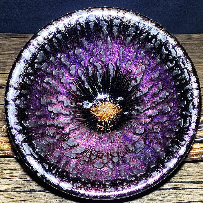 XXXXL Purple Tree of Life Large bowl (M345)