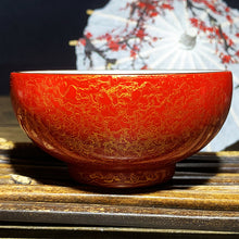 Load image into Gallery viewer, Master Collection---Daqi Hand-painted Tea cup(M358)
