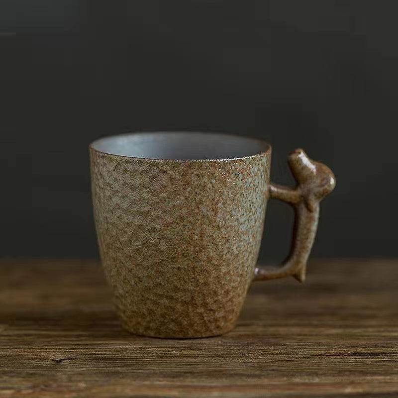 Tianmu Kungfu Tea Cup