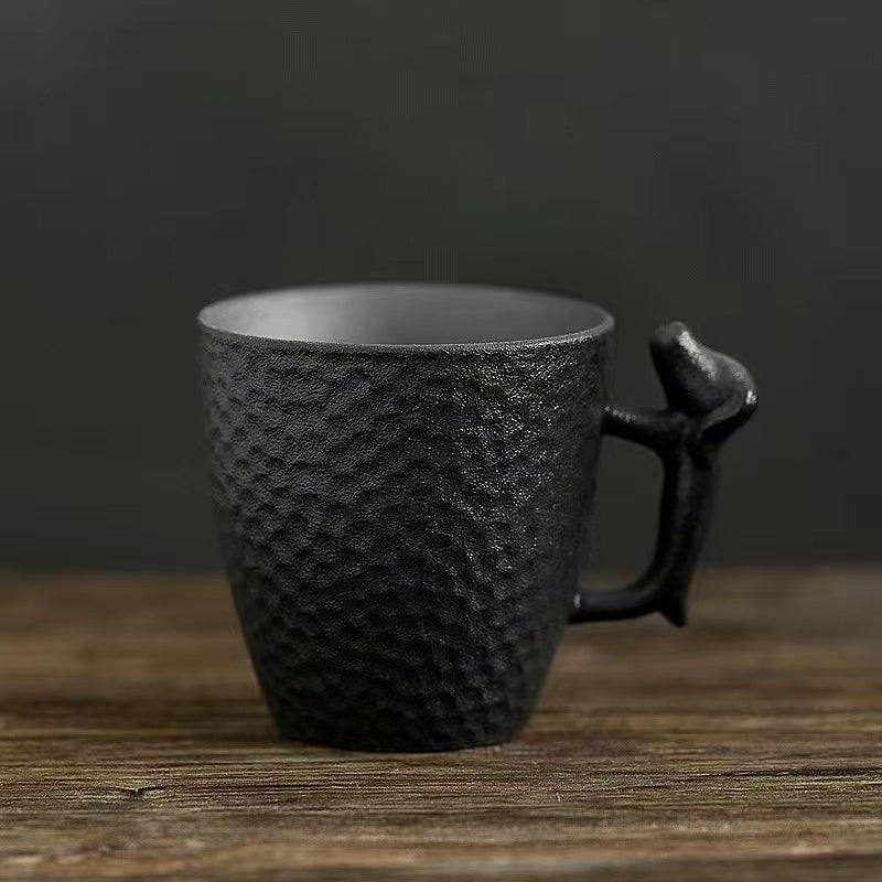 Tianmu Kungfu Tea Cup