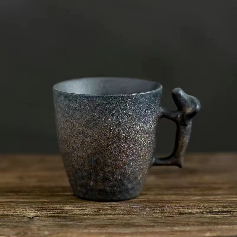 Tianmu Kungfu Tea Cup