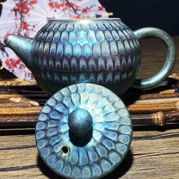 Master Collection---Mermaid Teapot/Teacup/Gongdao cup(M373)