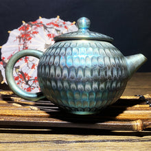 Load image into Gallery viewer, Master Collection---Mermaid Teapot/Teacup/Gongdao cup(M373)
