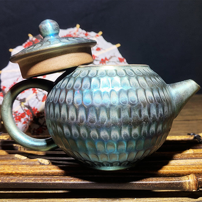 Master Collection---Mermaid Teapot/Teacup/Gongdao cup(M373)