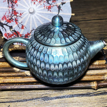 Load image into Gallery viewer, Master Collection---Mermaid Teapot/Teacup/Gongdao cup(M373)
