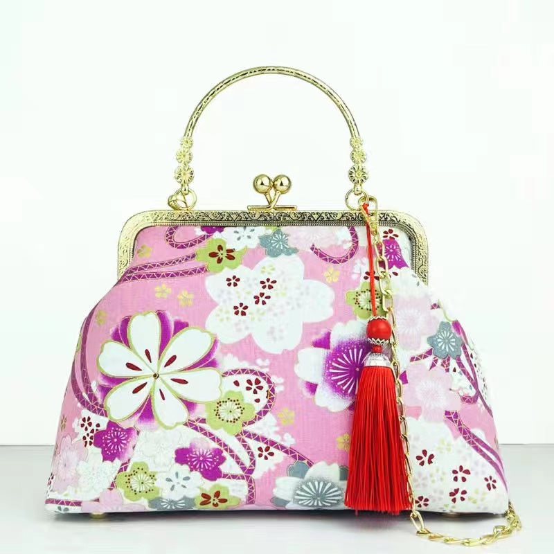 New national leisure fashion cheongsam bag beautiful handbag