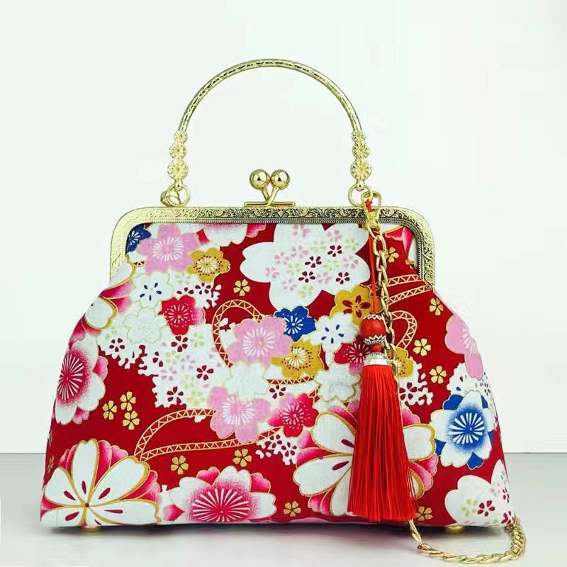 New national leisure fashion cheongsam bag beautiful handbag