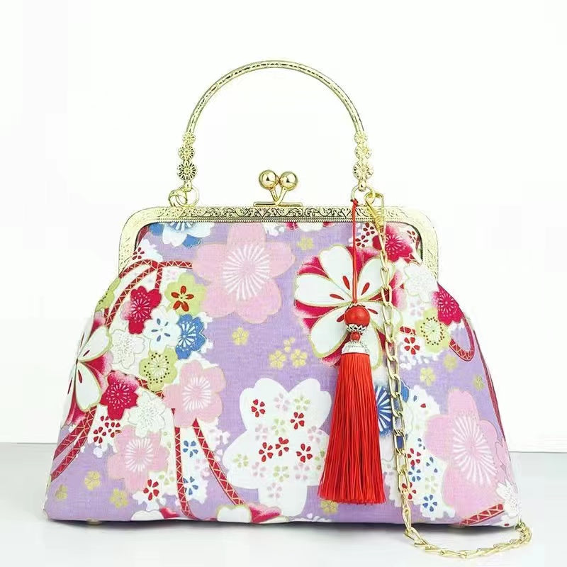 New national leisure fashion cheongsam bag beautiful handbag