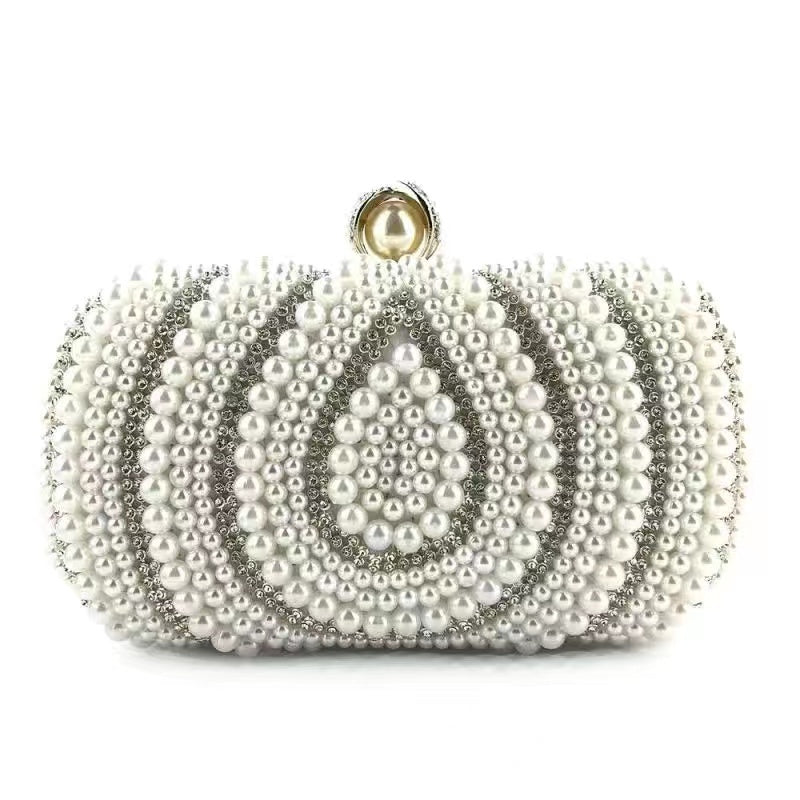 Pearl handbag