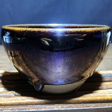 Load image into Gallery viewer, Master Collection--High end colorful divine stone Teacup(M389)
